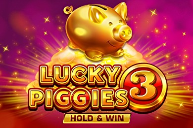 Играть в Luckypiggies3 Лакиа Казино